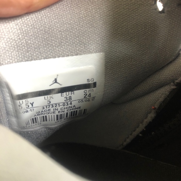 Nike Jordan Spizike Sneaker - Picture 7 of 8